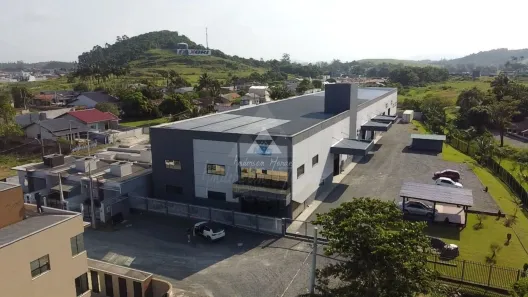 Galpão/Depósito/Armazém para alugar, 840m² no Itajuba, Barra Velha
