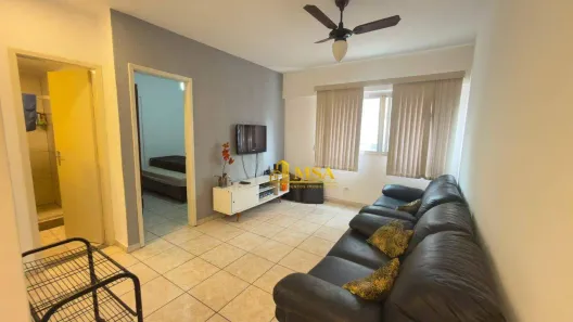 Apartamento com 1 Quarto à venda, 45m² no Tupi, Praia Grande
