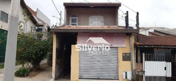 Sobrado com 3 Quartos à venda, 191m² no Jardim Torrão de Ouro, São José dos Campos