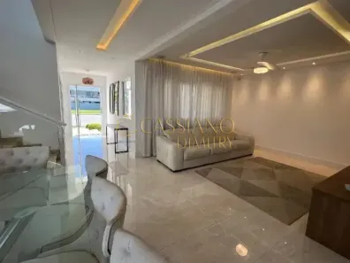 Casa de Condomínio com 4 Quartos à venda, 415m² no Jardim do Golfe, São José dos Campos