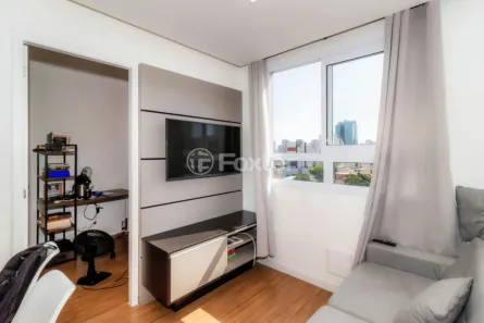 Apartamento com 2 Quartos à venda, 32m² no Cidade Mãe do Céu, São Paulo