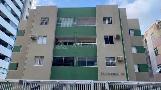 Apartamento com 3 Quartos à venda, 107m² no Jatiúca, Maceió