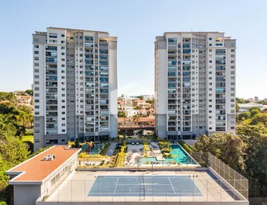 Apartamento com 2 Quartos à venda, 73m² no Jardim Itamarati, Campinas