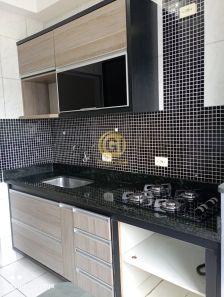 Apartamento com 2 Quartos à venda, 40m² no Cidade Salvador, Jacareí