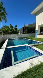 Casa de Condomínio com 3 Quartos para alugar, 300m² no Malícia (Abrantes), Camaçari