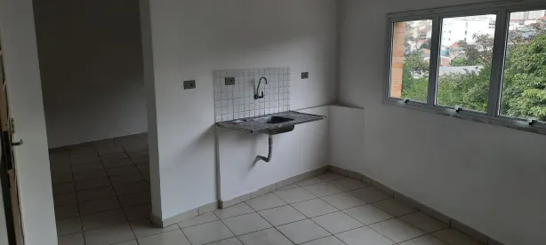 Apartamento com 1 Quarto para alugar, 20m² no Vila Maria Alta, São Paulo