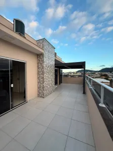 Cobertura com 3 Quartos à venda, 126m² no Ingleses do Rio Vermelho, Florianópolis
