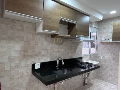 Apartamento com 2 Quartos à venda, 38m² no Jardim Petrópolis, Cotia