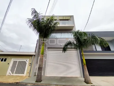 Prédio Comercial com 2 Quartos para alugar, 270m² no Vila Prado, São Carlos