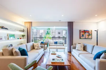 Apartamento com 3 Quartos à venda, 240m² no Santa Cecília, São Paulo