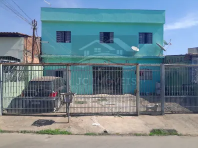 Sobrado com 2 Quartos à venda, 140m² no Recanto das Emas, Brasília