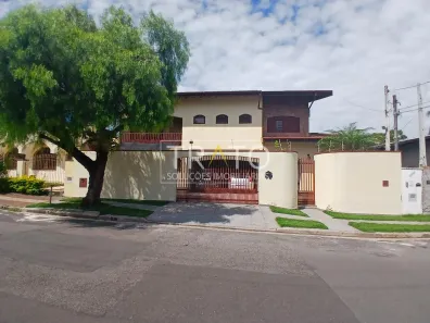 Sobrado com 5 Quartos à venda, 352m² no Jardim Eulina, Campinas
