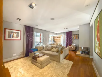 Apartamento com 3 Quartos à venda, 202m² no Vila Regente Feijó, São Paulo