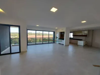 Apartamento com 3 Quartos para venda ou aluguel, 171m² no Vila do Golf, Ribeirão Preto
