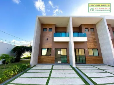 Casa de Condomínio com 3 Quartos à venda, 86m² no Maraponga, Fortaleza