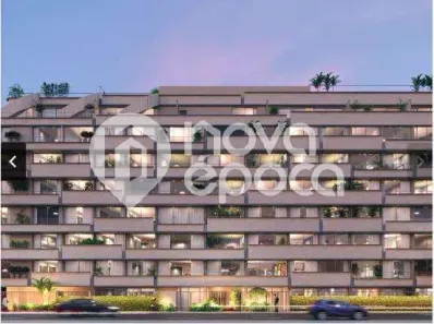 Apartamento com 1 Quarto à venda, 48m² no Leblon, Rio de Janeiro