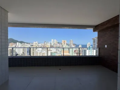 Apartamento com 2 Quartos à venda, 73m² no Guilhermina, Praia Grande