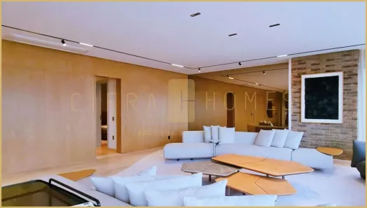 Apartamento com 3 Quartos para venda ou aluguel, 303m² no Vila Nova Conceição, São Paulo