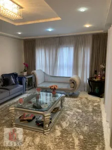 Apartamento com 4 Quartos para alugar, 257m² no Vila Gomes Cardim, São Paulo