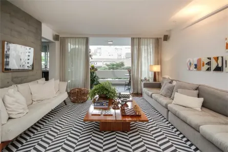 Apartamento com 3 Quartos à venda, 260m² no Cerqueira César, São Paulo
