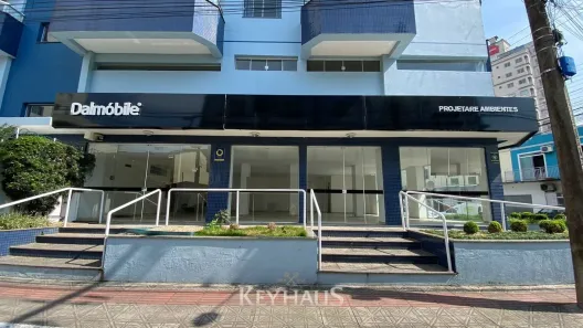 Sala Comercial para alugar, 150m² no Centro, Itajaí