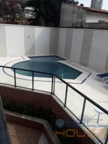 Apartamento com 3 Quartos à venda, 190m² no Campestre, Santo André