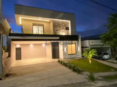 Casa de Condomínio com 3 Quartos à venda, 226m² no Jardim São Marcos, Valinhos