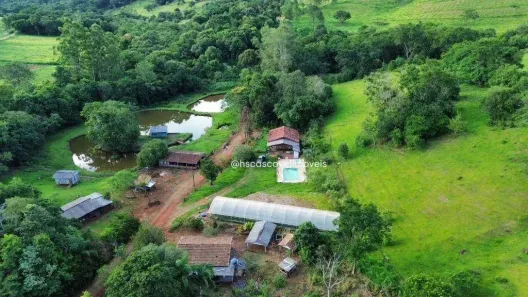 Fazenda/Sítio à venda, 113740m² no , Lindoeste