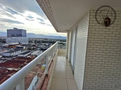 Apartamento com 2 Quartos à venda, 88m² no Guilhermina, Praia Grande