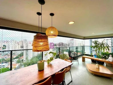 Apartamento com 3 Quartos à venda, 151m² no Água Branca, São Paulo