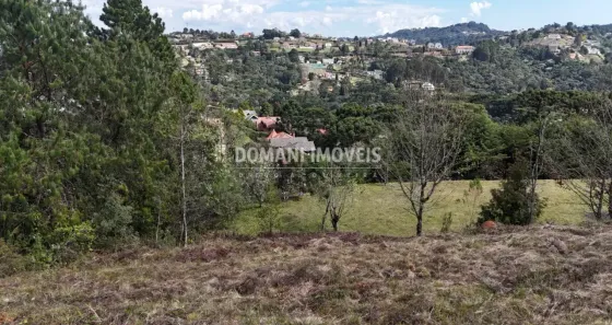 Lote/Terreno à venda, 1010m² no Abernéssia, Campos do Jordão