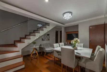 Cobertura com 3 Quartos à venda, 175m² no Dona Clara, Belo Horizonte
