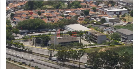 Galpão/Depósito/Armazém à venda, 4042m² no Jardim Humaitá, São Paulo
