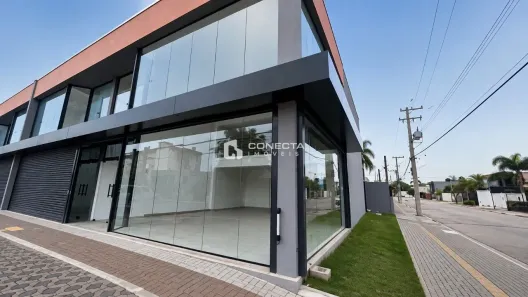 Ponto Comercial para alugar, 145m² no Niterói, Canoas