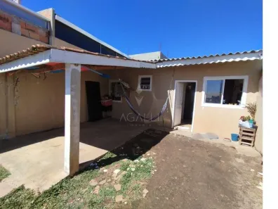 Casa com 1 Quarto à venda, 24m² no Nações, Fazenda Rio Grande