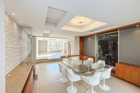 Casa de Condomínio com 3 Quartos à venda, 259m² no Campo Comprido, Curitiba