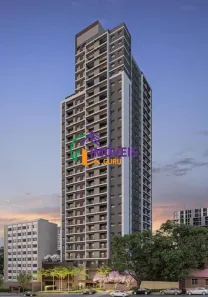 Apartamento com 2 Quartos à venda, 41m² no Água Branca, São Paulo