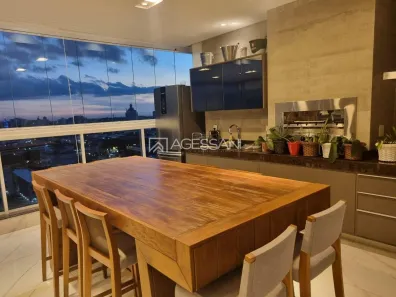 Apartamento com 3 Quartos para alugar, 285m² no Cidade Nova, Franca