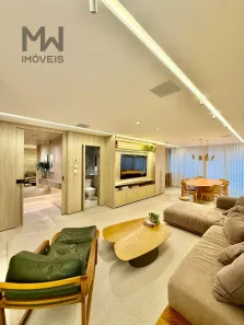 Apartamento com 3 Quartos à venda, 142m² no Jundiaí, Anápolis
