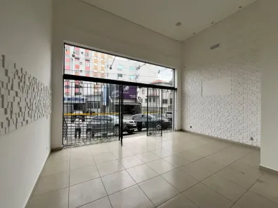 Ponto Comercial com 1 Quarto para alugar, 100m² no Centro, Taubaté