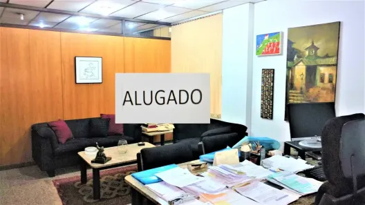 Sala Comercial com 3 Quartos para alugar, 90m² no Bela Vista, São Paulo