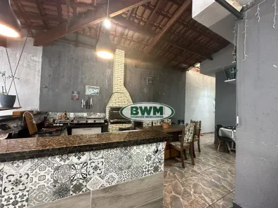 Casa com 3 Quartos à venda, 119m² no Jardim Tropical, Sorocaba