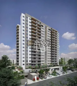 Apartamento com 2 Quartos à venda, 68m² no Nova Gardênia, Atibaia