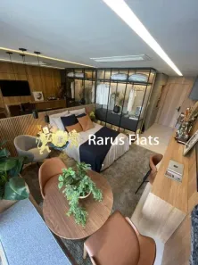 Flat com 1 Quarto à venda, 30m² no Itaim Bibi, São Paulo