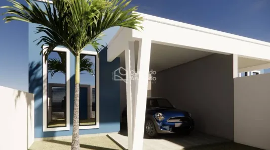 Casa com 2 Quartos à venda, 86m² no Areias de Baixo, Governador Celso Ramos