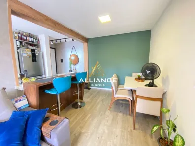 Apartamento com 2 Quartos à venda, 71m² no Três Rios do Sul, Jaraguá do Sul