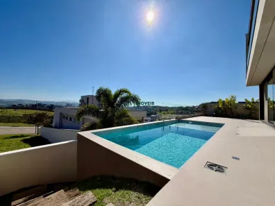 Casa de Condomínio com 4 Quartos à venda, 411m² no Urbanova, São José dos Campos