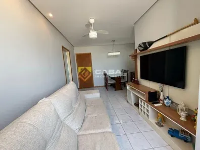 Apartamento com 3 Quartos à venda, 74m² no Parque Residencial Laranjeiras, Serra