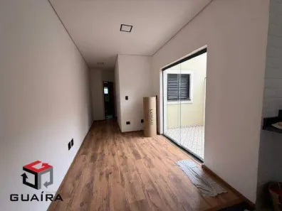 Apartamento com 2 Quartos à venda, 40m² no Vila Metalúrgica, Santo André