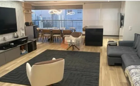 Apartamento com 4 Quartos à venda, 160m² no Mooca, São Paulo